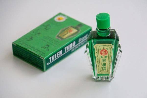 Benefits of Thien Thao Green Oil in Daily Wellness