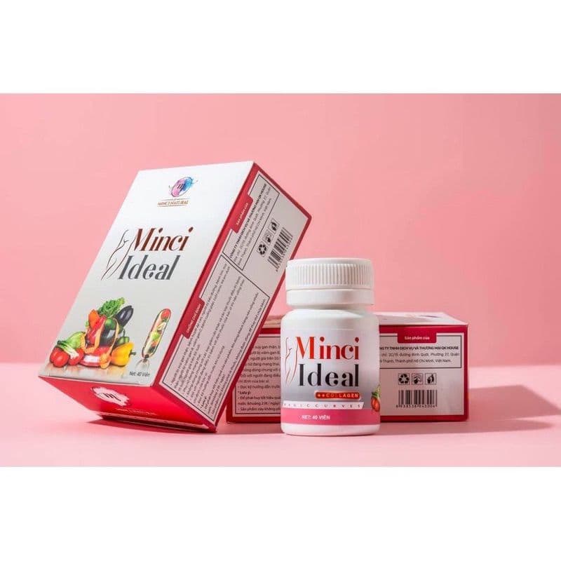 Herbal Weight Loss Support with Minci Ideal Magiccurves