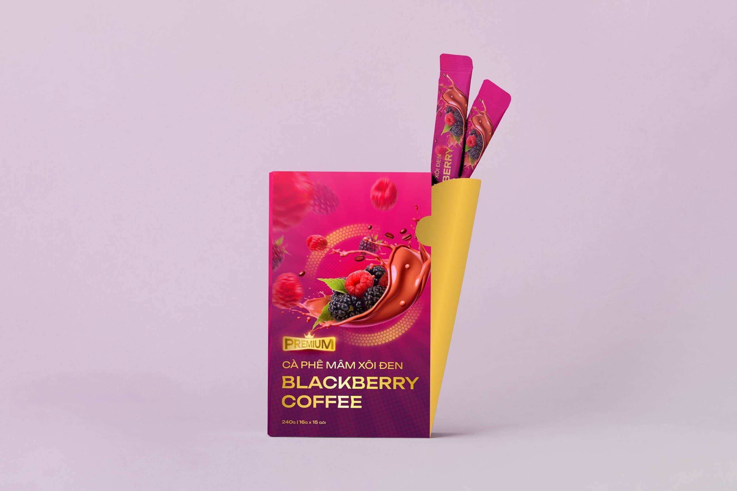 Exploring the Benefits of Blackberry Coffee for Daily Energy