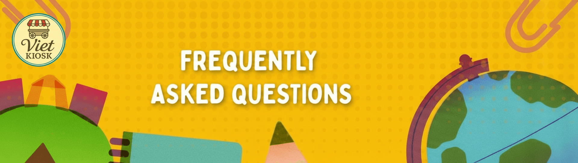 FAQ Banner