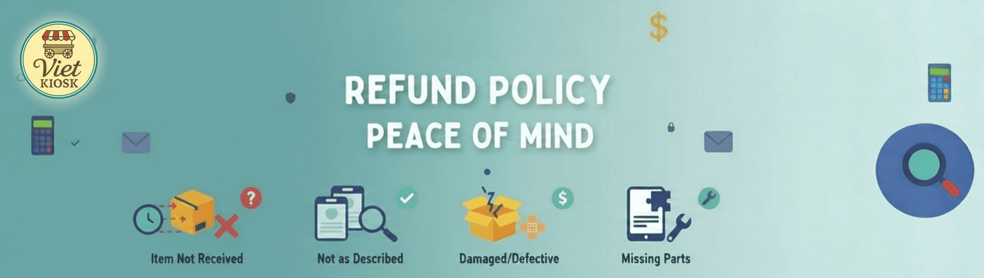 Return Policy Banner